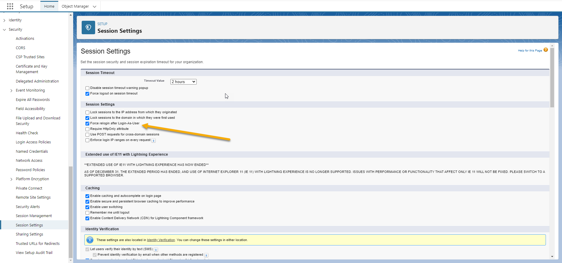 Salesforce Admin Quick Tip 004: Force relogin after Login-As-User ...